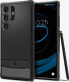 Spigen Spigen Rugged Armor, matte black - Samsung Galaxy S24 Ultra