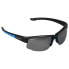 COLMIC Tuna Sea polarized sunglasses Black / light blue - фото #1