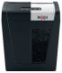 Rexel Secure MC6 - Micro-cut shredding - 2x15 mm - 18 L - 175 sheets - 60 dB - Buttons