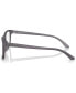 Men's Rectangle Eyeglasses, RL6225U54-O