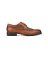 Фото #2 товара Men's Lace Up Cyril Oxfords