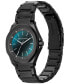 Фото #4 товара Часы ARMANI EXCHANGE Quartz 34mm Black Steel