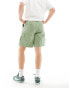 Nike Club woven cargo shorts in light green