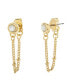 Millie Simulated Pearl Earrings