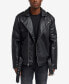 ფოტო #1 პროდუქტის Men's Leather Jacket