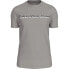 ფოტო #1 პროდუქტის CALVIN KLEIN JEANS Mixed Institutional Logo short sleeve T-shirt