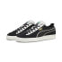 Puma Suede Collectors Edition 39325501 Mens Black Lifestyle Sneakers Shoes 8 - фото #5