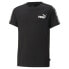 PUMA Ess Tape Camo short sleeve T-shirt