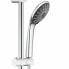 Shower Set Grohe Vitalio Joy Silver Stainless steel 175 cm