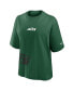 ფოტო #3 პროდუქტის Women's Green New York Jets Boxy T-Shirt