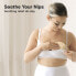 ფოტო #3 პროდუქტის Maternity 14pk Soothe Reusable Nursing Pads for Breastfeeding, 4-Layers Organic Breast Pads, Washable Nipple Pads