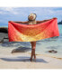 Фото #3 товара Mandala Beach Towel w/ Travel Bag - 30x70 - Color Options