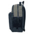 Фото #2 товара Школьный рюкзак Kappa Dark navy Серый Тёмно Синий 32 x 42 x 15 cm