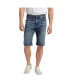 Фото #1 товара Men's Gordie Relaxed Fit 13" Denim Shorts