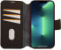 Decoded MagSafe Leder 2-in-1 Wallet Case und Backcover für iPhone 14 braun