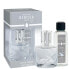 Фото #1 товара Gift set catalytic lamp Spirale transparent + refill Neutral cleaning mixture 250 ml