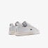 Фото #5 товара Lacoste Carnaby Pro 2233 SMA Mens White Leather Lifestyle Sneakers Shoes