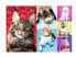 Фото #1 товара Puzzle Glückliche Katzen 1000 Teile