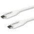 Фото #2 товара STARTECH USB-C w/ PD-USB 13´ cable 2.0-4m 5A