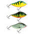 Фото #2 товара SALMO Slider Glidebait 8g 50 mm