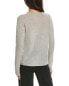 Фото #2 товара Lafayette 148 New York Raglan Cashmere Sweater Women's Xs
