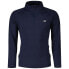 NEW BALANCE Athletics Seamless half zip sweatshirt