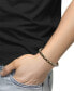 ფოტო #2 პროდუქტის EFFY® Men's Woven Nylon Cord Bracelet in 14k Gold-Plated Sterling Silver