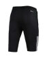 Фото #4 товара Men's Black Philadelphia Union 2023 On-Field Training AEROREADY Half Pants