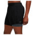 NIKE Yoga Hot Yogas Shorts