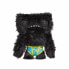 FUGGLER Monster Wide Eyed Weirdo Black 32015130I teddy