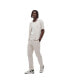 ფოტო #4 პროდუქტის Men's Tonman Relaxed Pleated Trousers