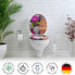 Фото #4 товара Аксессуары для ванной и туалета Sanfino Premium Wc Sitz - Orchid