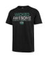 Фото #3 товара Men's Black 2023 NHL Winter Classic Wicked Awesome Scrum T-shirt