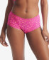 ფოტო #1 პროდუქტის Women's Leopard Boyshort Panty 7J1201