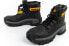 Фото #8 товара Мужские рабочие ботинки Caterpillar SB [P725131] SRA HRO FO E, черные.