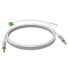 Фото #2 товара VISION Professional jack 3.5 cable 5 m