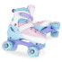 Фото #10 товара Roller skates Spokey Buff Pro r 38-41 PK/BL 942303