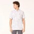 Фото #2 товара OAKLEY APPAREL Duality Jacquard short sleeve polo