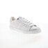 Фото #2 товара Gola Orchid CLA668 Womens White Leather Lace Up Lifestyle Sneakers Shoes 6