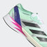 Фото #10 товара Мужские кроссовки для бега adidas Adizero Adios 7 Shoes (Белые)