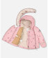 Baby Girls Baby Two Piece Baby Snowsuit Orchid - Infant|Toddler Розовый, 2 года - фото #2