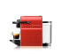 Krups Inissia XN1005 Ruby Red - Capsule coffee machine - 0.7 L - Coffee capsule - 1260 W - Red