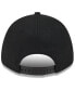 ფოტო #2 პროდუქტის Men's Black Indianapolis Colts 2023 NFL Crucial Catch 9FORTY Adjustable Hat