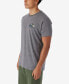 Фото #2 товара Men's Free Wheelin Standard Fit T-shirt