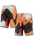 ფოტო #1 პროდუქტის Men's Black San Francisco Giants Hyper Hoops Shorts