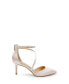 Women's Alaia Asymmetrical Evening Pumps