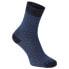 CRAGHOPPERS NosiLife socks 2 pairs