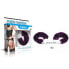 Furry Metal Handcuffs Purple