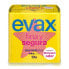 Normal Sanitary Pads with Wings Evax Segura (12 uds) 12 Units