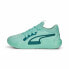 Баскетбольные кроссовки для взрослых Puma Court Rider Chaos Sl Аквамарин